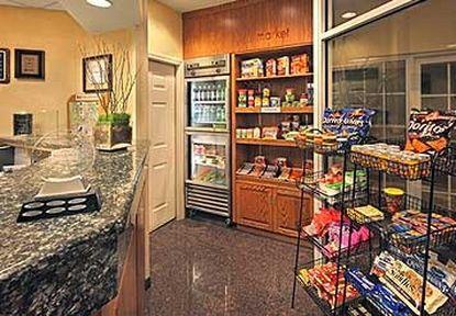 Residence Inn Данбъри Съоръжения снимка
