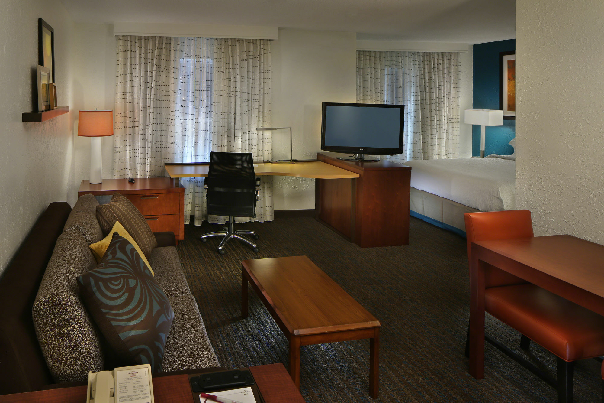 Residence Inn Данбъри Екстериор снимка